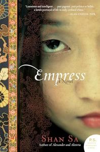 Empress: An Epic Historical Novel of Tang Dynasty, Wu, and Her Rise to Power