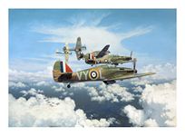 Hawker Hurricane Aircraft Airplane Plane Birthday Fathers Day Blank Card