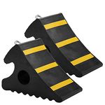 Checkers Wheel Chocks