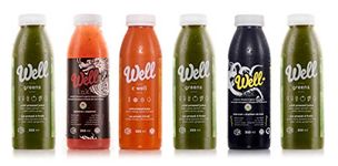 Premade Juice Cleanse