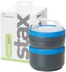 humangear Stax™ XL/EatSystem - Grey/Blue