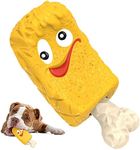 RUXAN Dog Toys for Aggressive Chewe