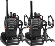 QITAO Walkie Talkies 88E 16CH Signa