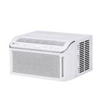 GE Profile Ultra Quiet Window Air Conditioner 6,200 BTU, WiFi Enabled, Ideal for Small Rooms, Easy Installation with Included Kit, 6K Window AC Unit, White