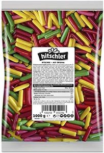 Sachet de bonbons hitschies mix original 1 kg