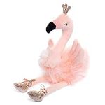 Plush Ballerina Flamingo Stuffed An