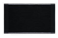 Titleist Players Terry Golf Towel, Black/White
