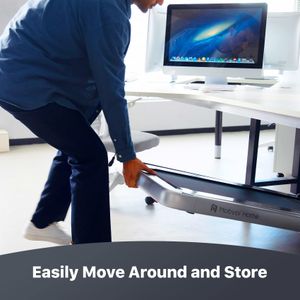 Mobvoi Home Treadmill Pro – Foldable Electric Running Machine
