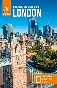 The Rough Guide to London (Travel Guide with Free eBook) (Rough Guides)