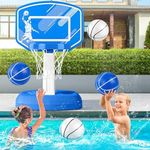 maysida Swimming Pool Basketball Ho