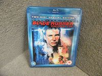 Blade Runner: The Final Cut [Blu-ray] [1982] [Region Free]