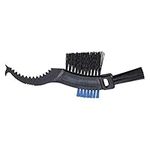 BBB Cycling Bike Brush I Sprockets And Bike Chain Cleaner I Bike Cleaning Brushes for MTB and Road Bike Maintenance I ToothBrush BTL-17