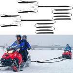 Snowmobile Trailer Accessories