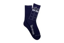 Doctor Who Footies