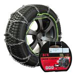 Snow Chain Size