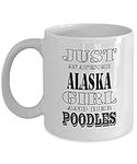 Alaska 11oz White Coffee Mug State 