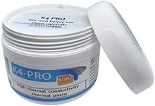 K4-PRO 500g High Thermal Conductivity Thermal Paste K>4,6 W/mK for Computer Heat Sinks Ideal for Long Lasting Applications, CSGR