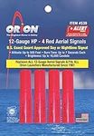 Orion Safety HI-Performance Flares 
