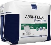 Abena Abri-Flex Premium Protective Underwear, M2, 14 Count