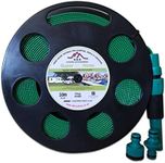 DKN LEISURE 10m Green Flat Hose on 