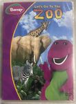 Barney Dvd