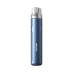 Aspire Cyber S Kit 2mL 700 mAh (Royal Blue) Futuristic, Stylish and Portable Aspire Vape POD E Cigarette Kit No Nicotine