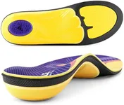 VALSOLE Plantar Fasciitis Insoles f