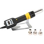 LRT 8018A Hot Air Rework Station Solder Heat Gun SMD Desoldering Tools