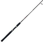 Rhino Tough Cross-Weave Glowtip Spinning Fishing Rod