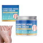 Varicose Veins Treatment for Legs,Varicose Veins Cream for Legs, Intensive Concentrate for Relief ＆ Restore -2.12 Oz (1-Pack)
