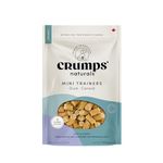 Crumps Naturals Mini Trainers Duck (semi-Moist) 4.7oz