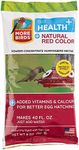 More Birds Bird Health+ Hummingbird Powder Nectar Concentrate, No Boiling Required, Red, 8 oz