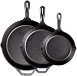 Lodge Pre-Seasoned Cast Iron Skille