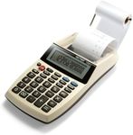 Victor 1205-4 12 Digit Portable Pal