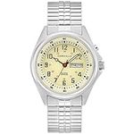 Caravelle by Bulova Men's Tradition