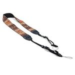 Nocs Provisions Woven Tapestry Strap | Comfortable, Stylish, and Durable Strap for Binoculars and Cameras., Natural, One Size