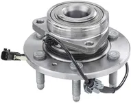 MOOG 515160 Wheel Bearing and Hub A