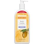 Burt's Bees Body Lotion with Cocoa and Cupuacu Butters Dry skin 12oz, 12 Fluid_Ounces, 340.2 g (Pack of 1)