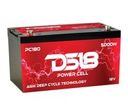 DS18 PC55 AGM Technology High Output 1500 Watts Max Car Audio Power Cell Battery