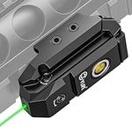 CVLIFE Rechargeable Green Laser Sig