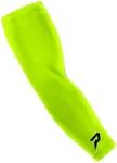 Phenom Elite Nano-Stretch: Compression Sleeve (Slime, Adult)