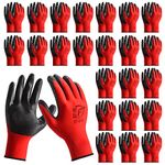 Coated Gloves For Men