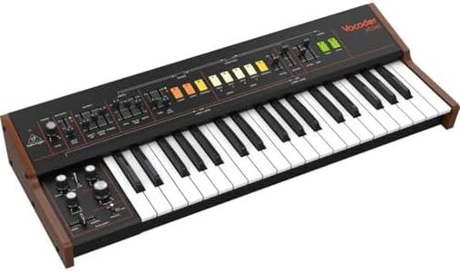 Behringer VC340 37-Key Analog Synthesizer