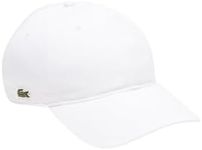Lacoste Unisex Organic Side Logo Co