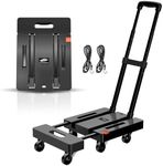 SPACEKEEPER Folding Hand Truck, 227