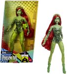 Barbie Signature Poison Ivy Collector Doll with Posable Body, Iconic Outfit, & Accessories, DC Batman 85th Anniversary Collectible, HRM51
