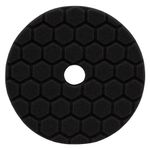 Chemical Guys 14 cm Black HEX-Logic Quantum Finishing Polishing Pad