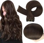 Full Shine Straight Remy Hair Weft 