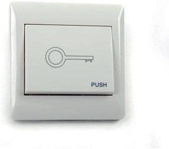 ALEKO LM147 Universal Push Button for Gates Garage Gate Opener