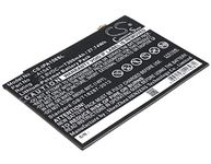 VINTRONS Battery for Apple A1547,A1566,A1567,iPad 6,iPad Air 2,iPad Air 2 WiFi,